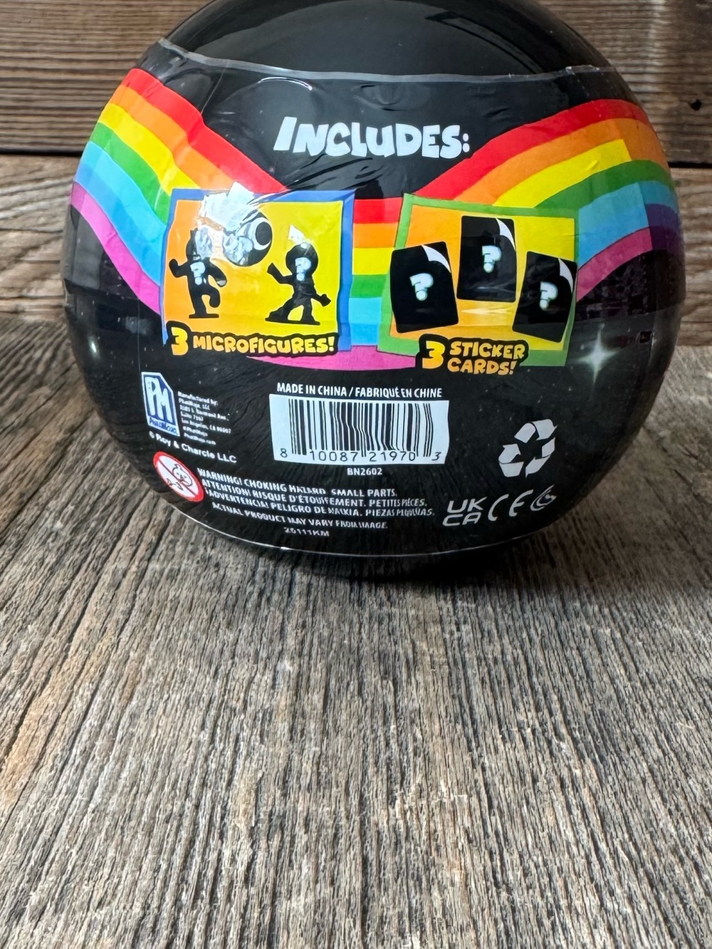 PhatMojo Rainbow Friends Mini Bundle action figure set - Picture 2 of 3
